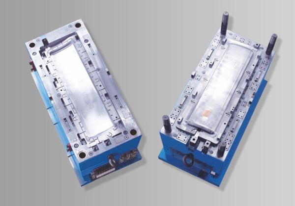 Cheap Standard Home Appliance Mold with Weather Resistance UV and 4140 Mold Base Steel for sale