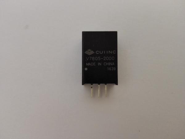 Cheap DC Converter Linear Regulator Replacement Non Isolated Switching Regulator for sale