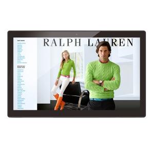 China 23.6 Wifi Digital Signage Android 5.1/6.0/7.1/9.0 IPS 10 Point Touch Touchscreen RK3288/RK3399 on sale