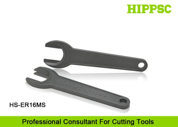 Cheap Rustproof Steel Spanner Socket Wrench , Micro Torque Wrench ER MS Type for sale