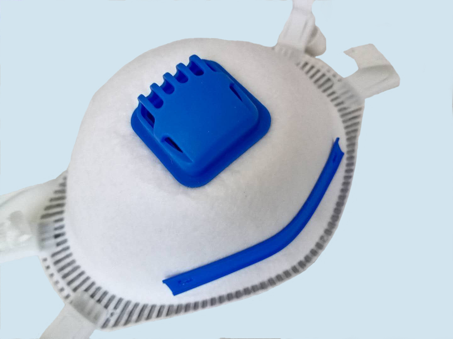 PFE 99% Headloop 4 Layers CE FFP3 Dustproof Face Mask