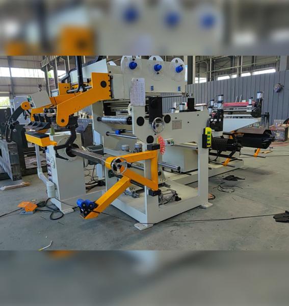 Cheap Automatic Cast Resin Transformer Foil Winding Machine PLC Control for sale