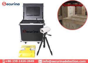Best Line Scan Uvss System , Automotive Surveillance System For Car Under Body Security wholesale