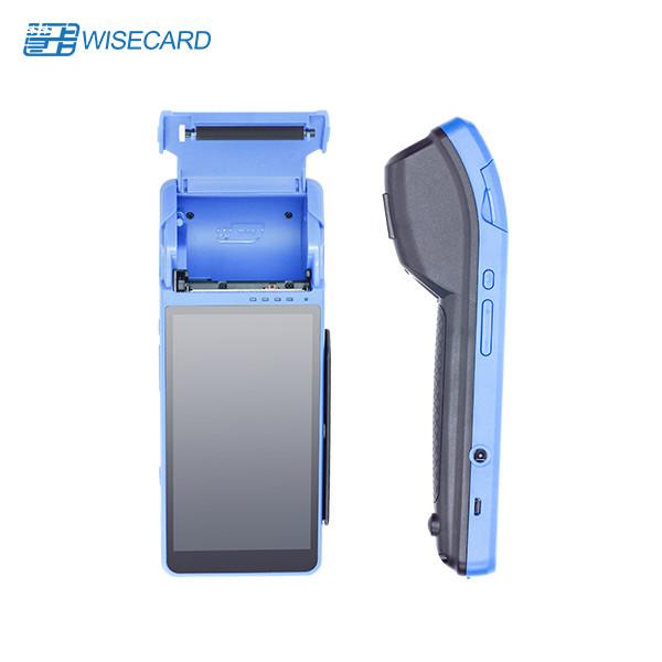 Cheap Touch Screen Handheld Android Point Of Sale System for sale