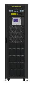 Best CPY1590 Modular UPS 90kva / bypass online Ups 50/60HZ Frequency wholesale