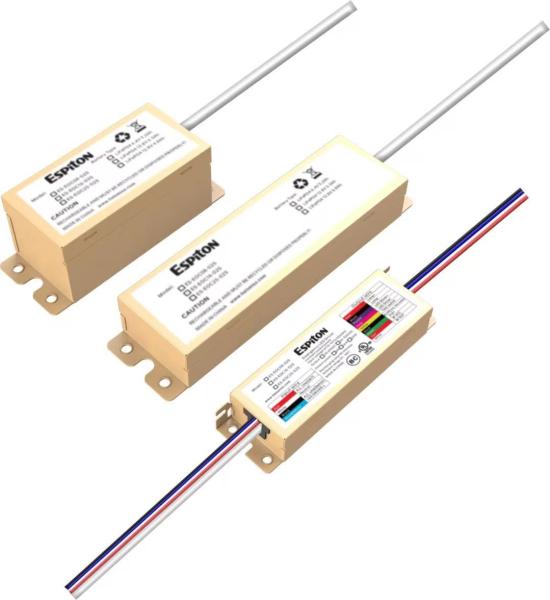 Cheap Led Fixtures Ul List Emergency Converter , Lithium External Led Driver for sale
