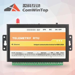 CWT5018 GPRS Modbus RTU data logger supports Modbus TCP/IP protocol