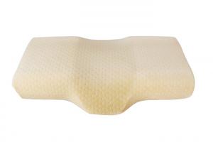 Best Adjustable Ease Neck Pain Eyelash Pillow Contour Cervical Memory Foam Pillow wholesale