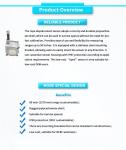 High Accuracy UNIVO UBPR-01Y Pull Rope Displacement Sensor for Customized