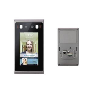 Best 24K White Biometric Attendance System Face Recognition Web Interface wholesale