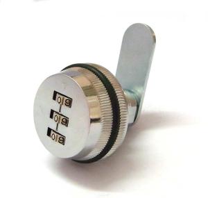 Best Combination Lock with Cam Code Lock with Locking Plate wholesale