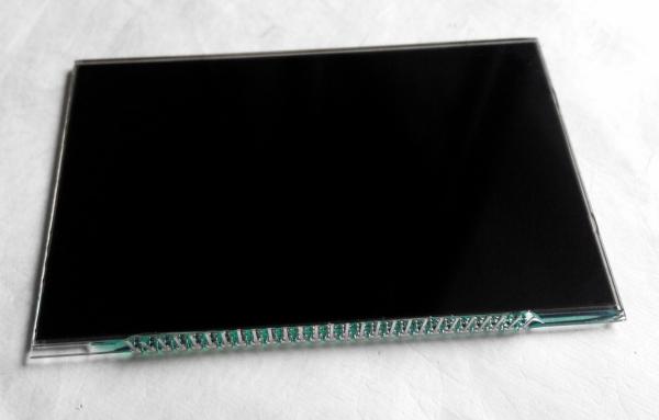 Cheap Customizing Single Row PINs Monochrome LCD for industry application| VTLCD00313 for sale