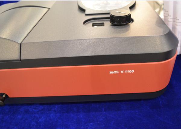 Cheap Aquaculture detection	Single Beam Spectrophotometer For Drug testing for sale