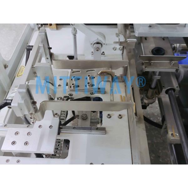 innovative Automatic Carton Folding Machine Corrugated Box Assembler