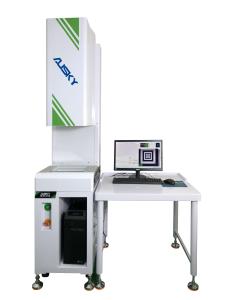 Best High Accuracy CNC Video Measuring Machine One Button Measuring Instrument wholesale