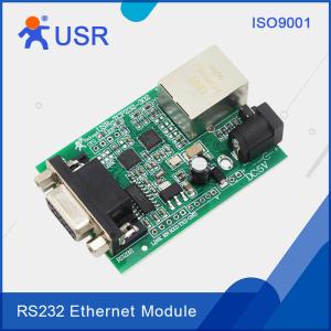 Best [USR-TCP232-302-PCBA] TCP/IP Ethernet to RS232 Converter Module wholesale