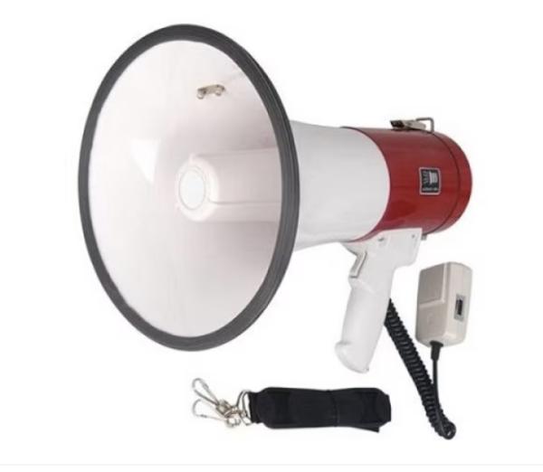 Cheap 800m Portable Megaphone Speaker Rechargeable Battary Wireless Megaphone Speaker for sale