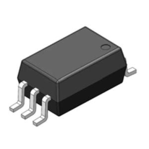 China FOD8482TR2 Gate Drive Optocoupler 5000Vrms 1 Channel 6-SOP For Industrial on sale