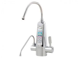 Button Control Water Purifier Machine Use In Drinking Water Filtration