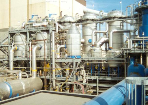 Cheap Precise Control Vacuum Salt Production Line Advanced Technology for sale