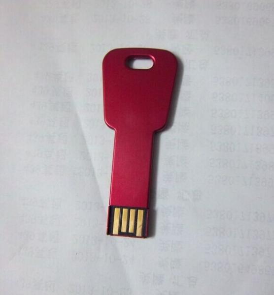 Cheap Promotional gift usb key, metal key usb, key shape usb flash drive for sale