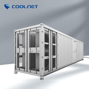 High Standardization Container Data Center For Generator Room