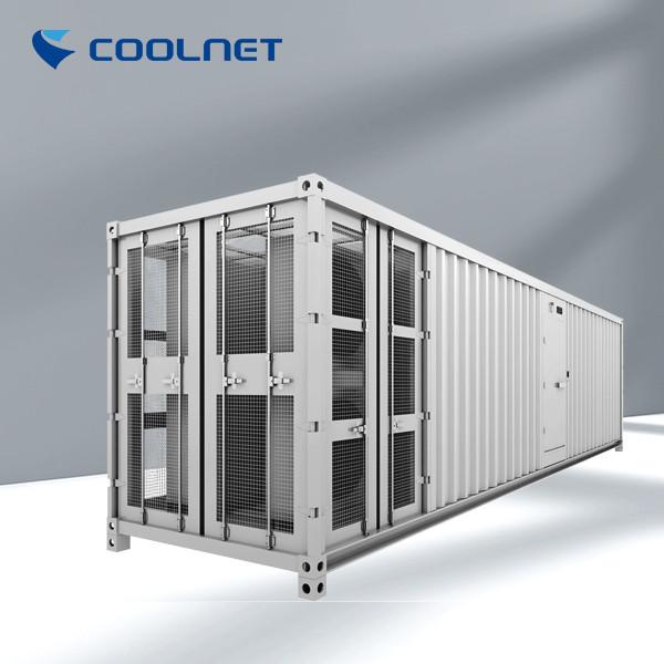 Cheap High Standardization Container Data Center For Generator Room for sale