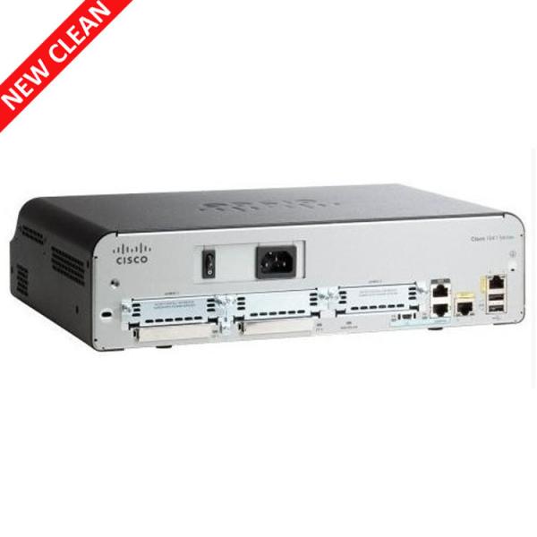 Cheap Cisco 1941 Router cisco gigabit wireless router CISCO1941-SEC/K9 for sale