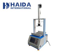 Best LCD Display Controllable Foam Compression Recovery Time Tester Servo Motor Drive wholesale
