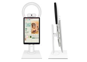 Android 11 Live Streaming Machine With HD Camera And Big Size Screen
