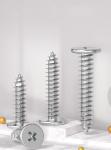 Customized Self Tapping Screws Phillips Self Tapping Flat Head Screws