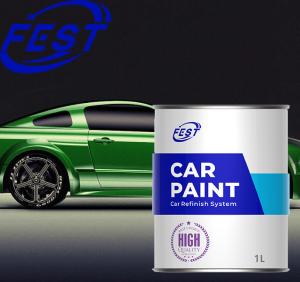 1K Basecoat Find The Perfect Color Match With Comprehensive Color Range