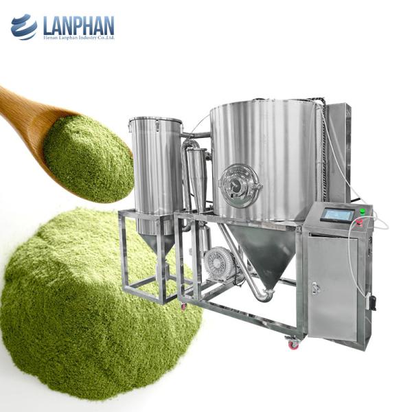 Cheap 5L Large Scale Pressure Spray Dryer Tomato Powder Whey Spray Dryer For Milk Powder for sale