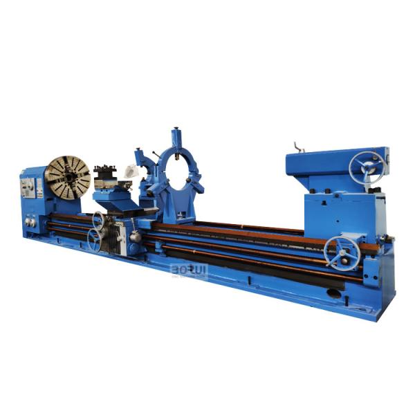 Cheap CW61125 Lathe Heavy Duty Universal Turning Engine Turning Lathe Machine Tools for sale
