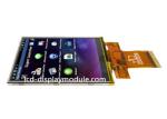 Parallel Interface 3.2Inch Custom LCD Module , 240 X 320 ROHS Touchscreen
