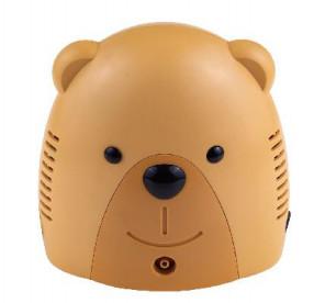 China Kids Portable Nebulizer Machines Acrylic Plug In Air Compressing Nebulizer on sale
