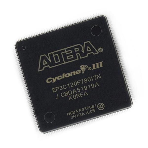 Cheap ALTERA Embedded Processor EP3C120F780I7 BGA780  Embedded Ic for sale