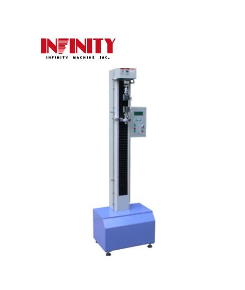 Cheap Single Style Electronic Universal Testing Machine For Plastic Tensile Testing RS-8004 for sale