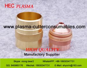Best Plasma Torch Inner Retaining Cap 277151 / Retaining Cap 277152 For Kaliburn Plasma Cut Machine wholesale