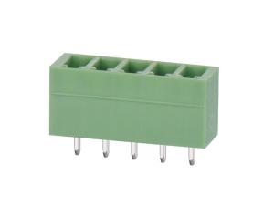 Best Pcb Pluggable Terminal Block Connector Verticle Header For Easy Plug And Unplug wholesale