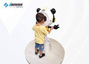 Playground Virtual Reality Machine Kiddie VR Panda With Adjustable Height