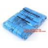 Disposable CPE Shoe Covers,blue pe disposable shoe covers plastic covers,Safety Products Equipment Indoor Disposable med for sale