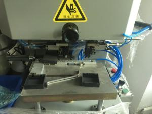 Best Automated Paper Food Box Making Machine 20-30pcs/Min Speed High Precision wholesale