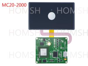USB 2.0 Iris Scanner Module For Arduino Operating Distance 330mm-400mm