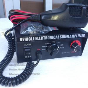 China Emergency Car Siren/ car alarm, Sirenas de emergencia ，Sirenas compactas ，Alarma retroceso ，Alarmas de retroceso CJB-122 on sale