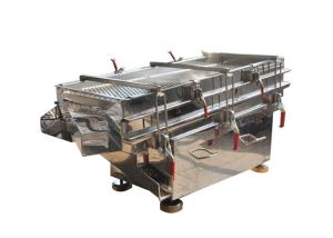 Best Linear Vibrating Screen Machine Screening Equipment wholesale