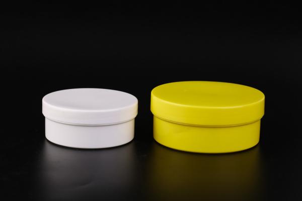 Cheap 200ml PP Single Layer Beauty Product Containers Jar For Wax Jar And Mask Jar for sale