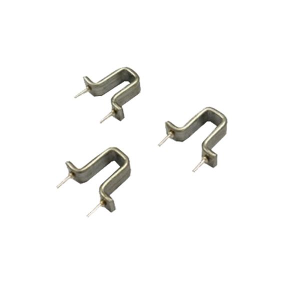 Cheap Metal Element Current Sense Resistors , Low Ohm Open Air Resistor for sale