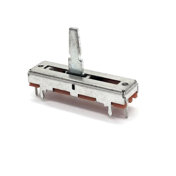 Cheap TQ 60mm Slide Potentiometer 100ohm Linear Slide Pot For Professional Mixer for sale