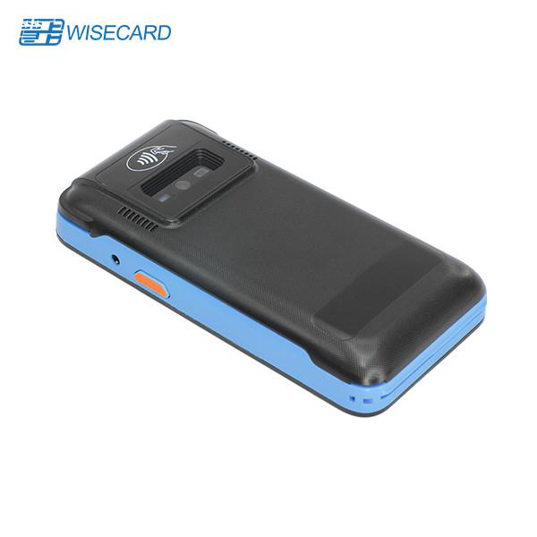 Cheap EMV Handheld Android POS Terminal , Mobile Portable POS Terminal for sale